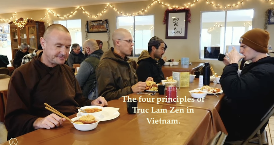 The four principles of Truc Lam Zen in Vietnam